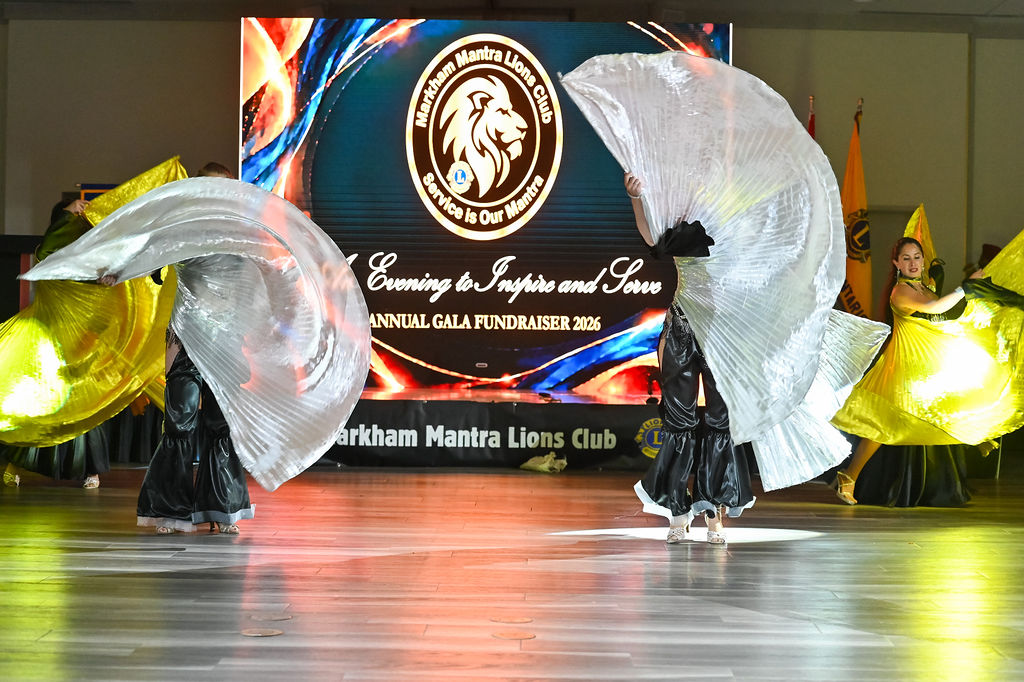 Markham Mantra Lions Club event photo