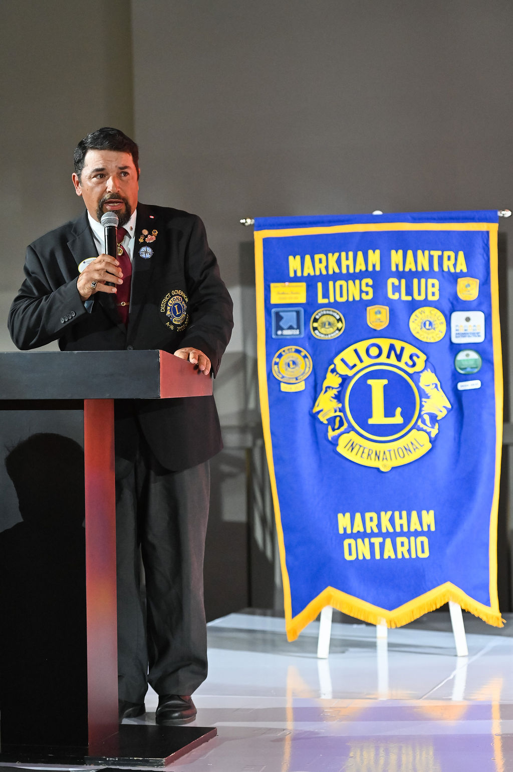 Markham Mantra Lions Club event photo