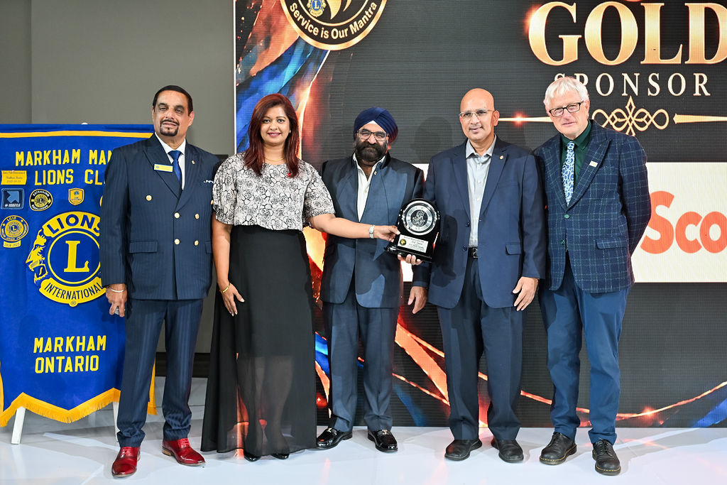 Markham Mantra Lions Club event photo