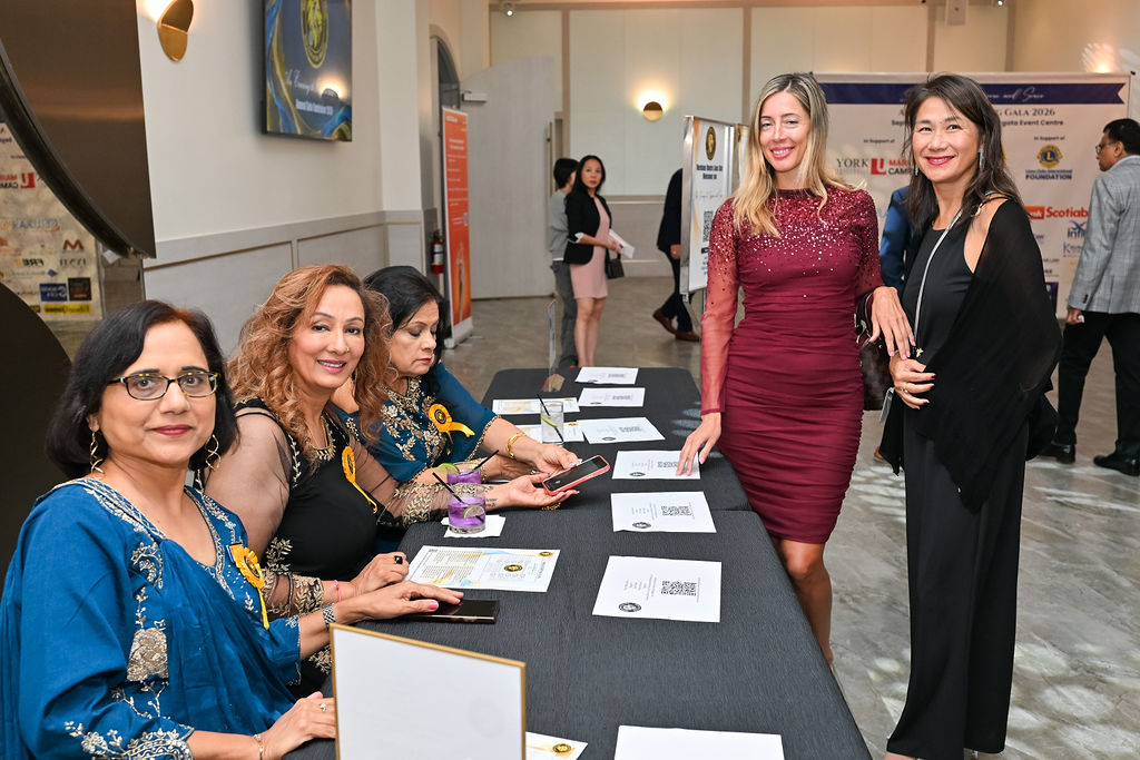 Markham Mantra Lions Club event photo