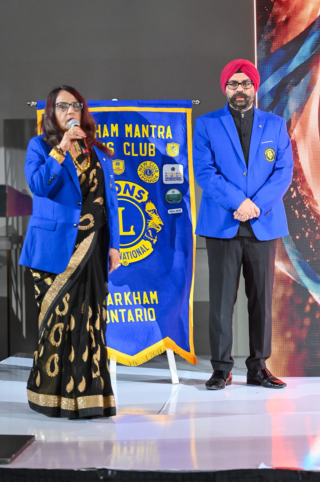 Markham Mantra Lions Club event photo