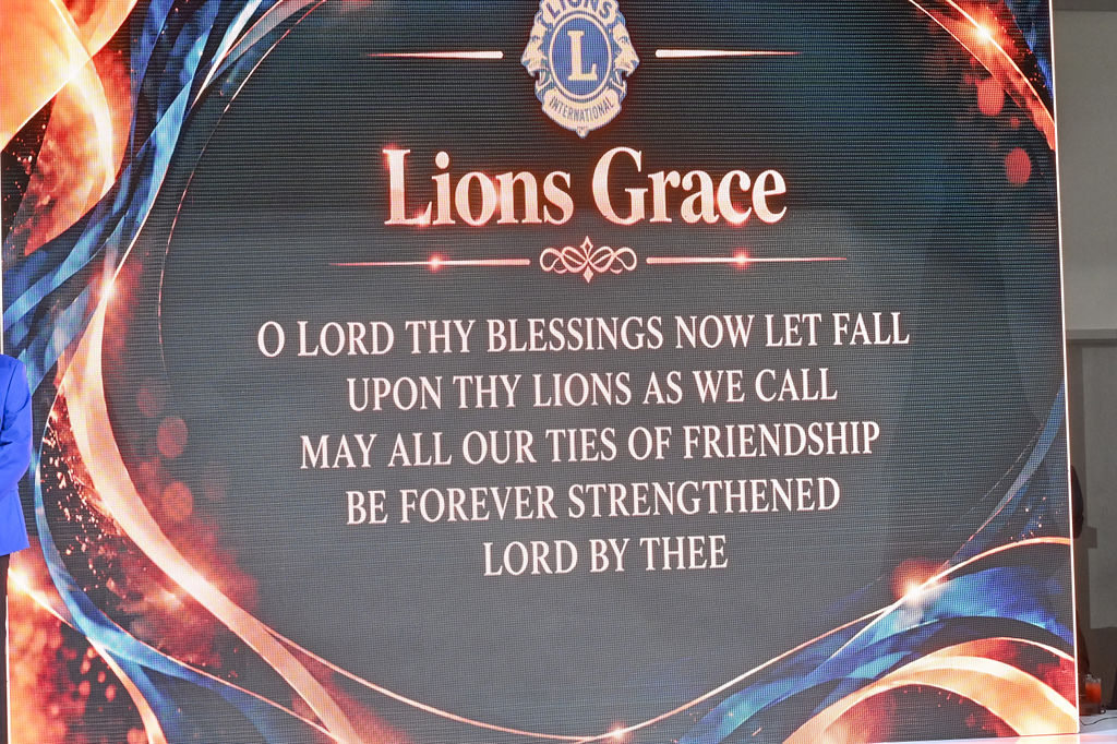 Markham Mantra Lions Club event photo