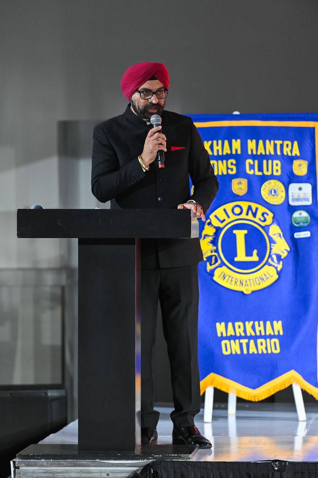 Markham Mantra Lions Club event photo