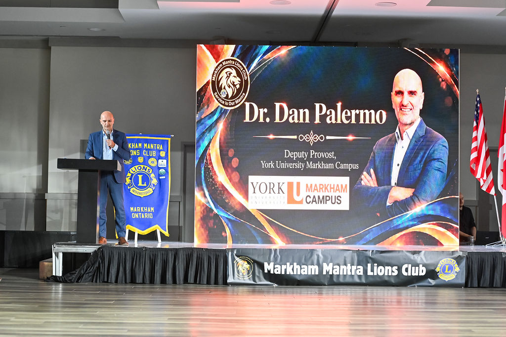 Markham Mantra Lions Club event photo