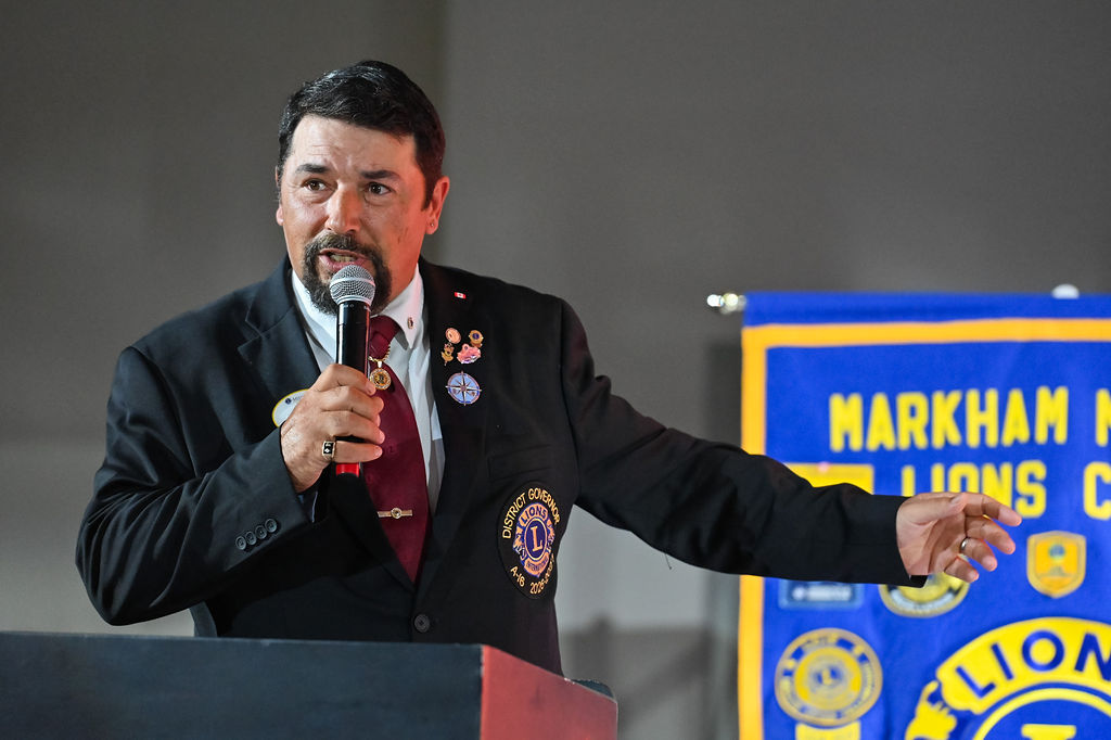 Markham Mantra Lions Club event photo