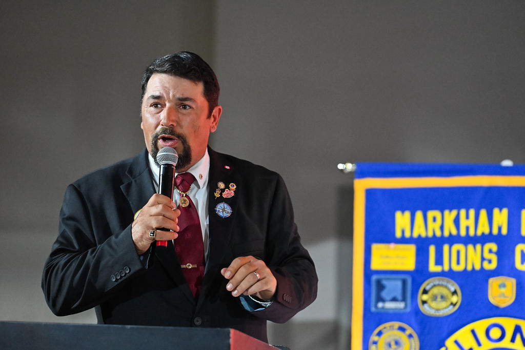 Markham Mantra Lions Club event photo