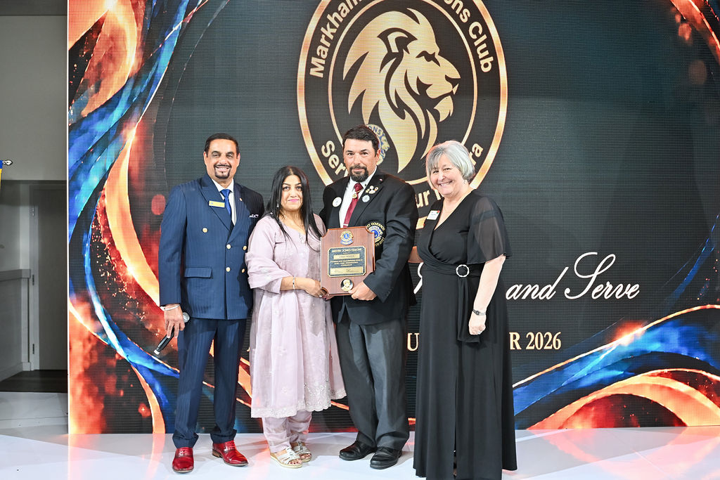 Markham Mantra Lions Club event photo