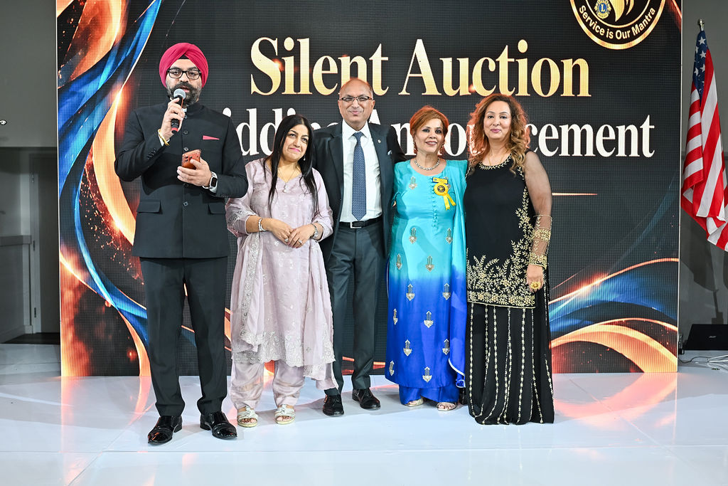 Markham Mantra Lions Club event photo