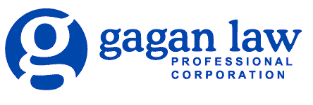 Gagan Law logo
