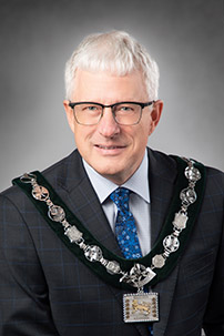Mayor David West